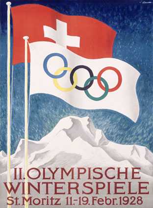 2nd Winter Olympic Games
