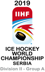 World Championship 2019 Division II A
