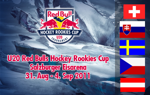 Red Bulls Hockey Rookie Cup
