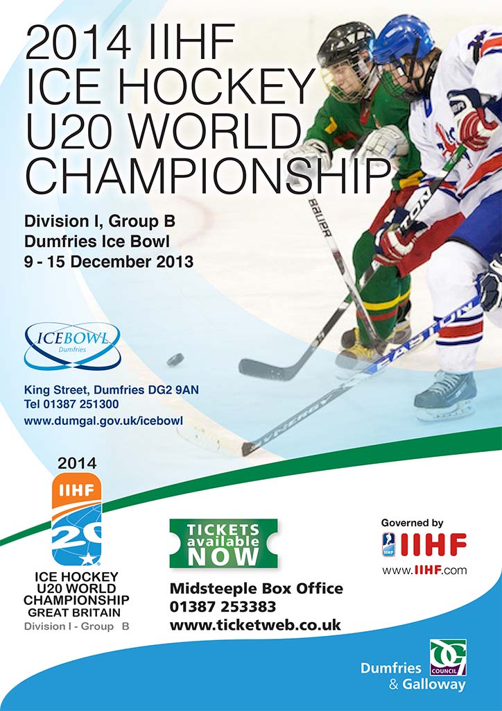 World U20 Championship, Div I, group B