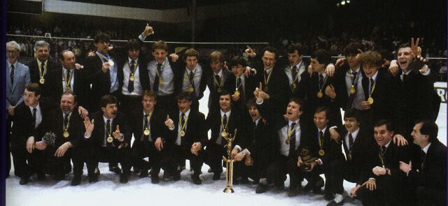 World Champions 1985