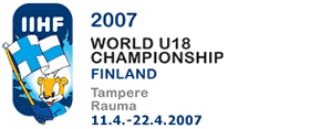 World U18 Championship Logo