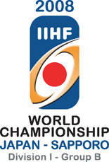 World Champioship Division I, Group B