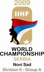 World Senior Championship Division II, Group A