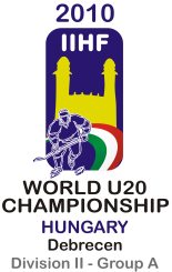 World U20 Championship Division II, Group A