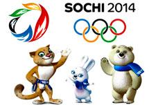 XXII Winter Olympic Games