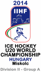 World U20 Championship, Div II, group A
