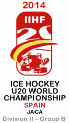 World U20 Championship, Div II, group B