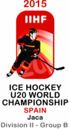 World Junior Championship 2015 Division II Group B