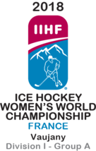 Womens World Championship I Group A