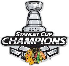 Stanley Cup 2013 Champion