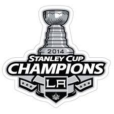 Stanley Cup 2014 Champion