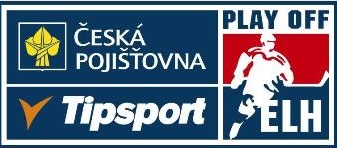 Česká pojišťovna play off Tipsport extraligy